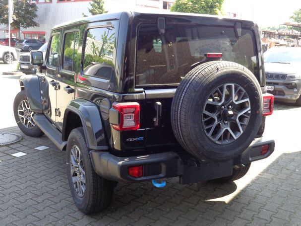 Jeep Wrangler PHEV 280 kW image number 3