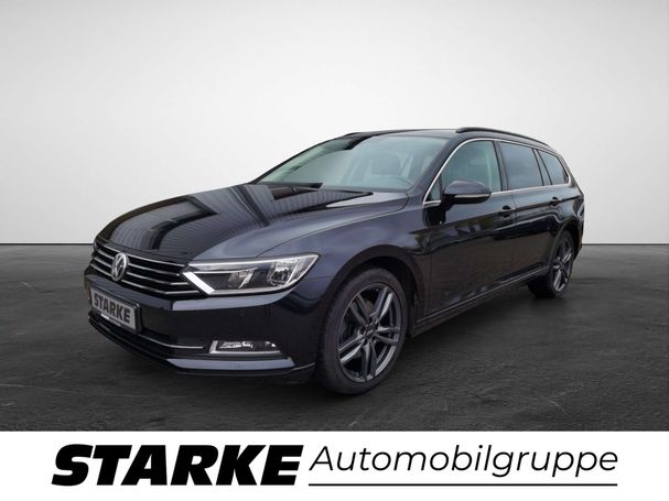 Volkswagen Passat Variant 2.0 TDI DSG Comfortline 110 kW image number 2