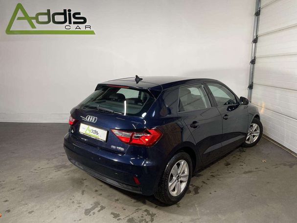 Audi A1 1.0 TFSI Sportback Business 70 kW image number 2