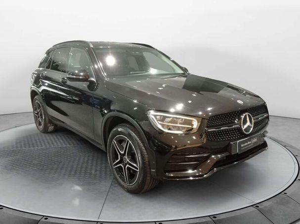 Mercedes-Benz GLC 300 de 4Matic 225 kW image number 3