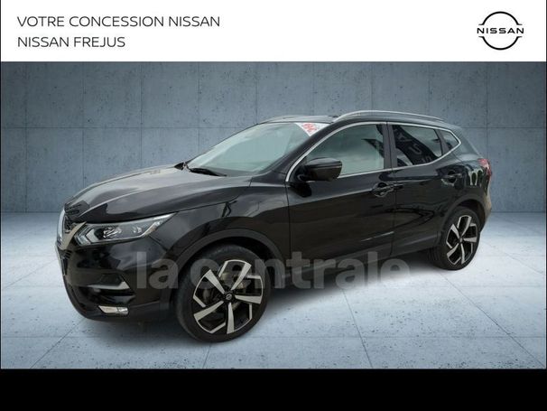 Nissan Qashqai 1.3 DIG-T TEKNA+ 117 kW image number 1