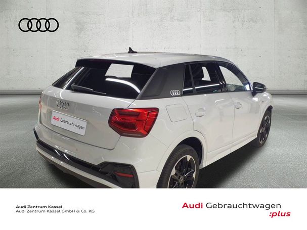 Audi Q2 30 TDI S-line 85 kW image number 2