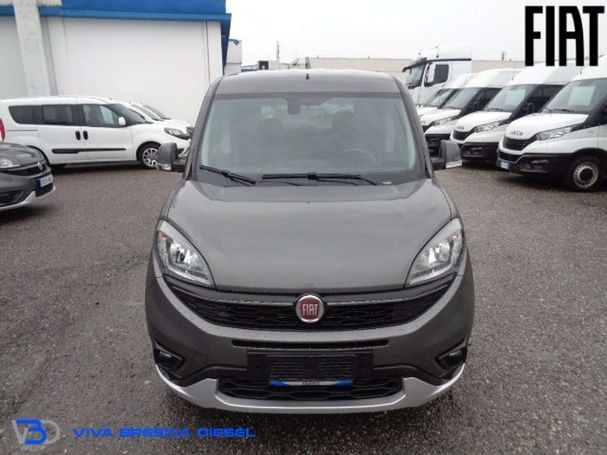 Fiat Doblo 1.6 Trekking 88 kW image number 4