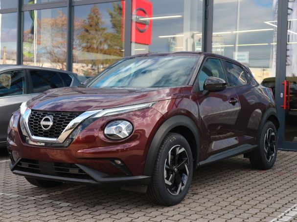 Nissan Juke DIG-T N-Connecta 84 kW image number 1