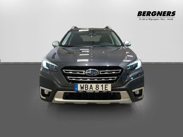 Subaru Outback 2.5 Touring 124 kW image number 3