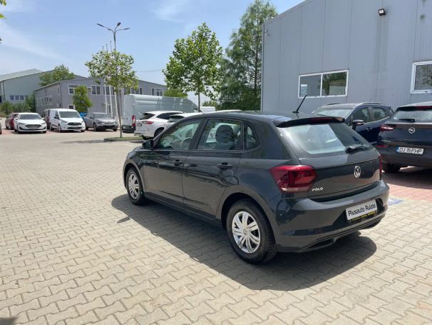 Volkswagen Polo 48 kW image number 4