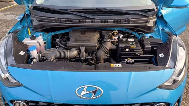 Hyundai i10 1.0 49 kW image number 23