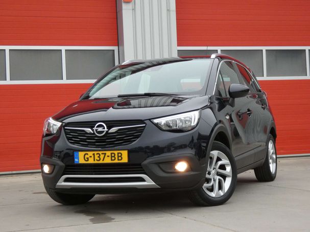 Opel Crossland X 1.2 Turbo Innovation 82 kW image number 31