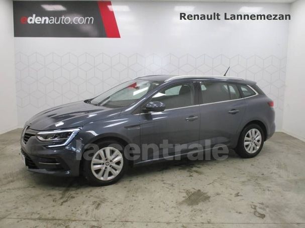 Renault Megane Estate Blue dCi 115 85 kW image number 1