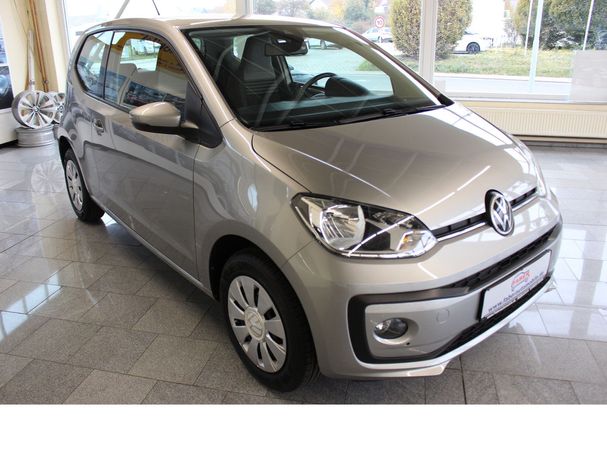 Volkswagen up! 48 kW image number 15