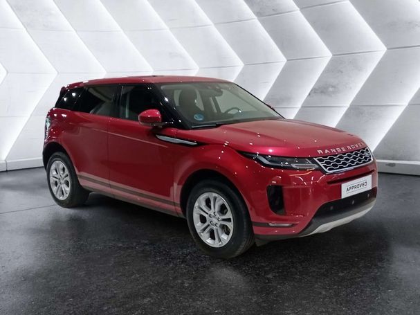 Land Rover Range Rover Evoque D150 110 kW image number 2