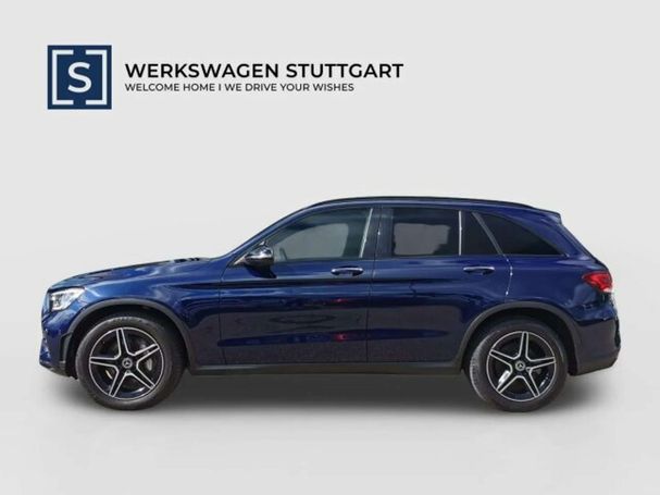 Mercedes-Benz GLC 300 d 180 kW image number 4