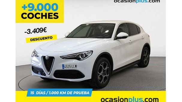 Alfa Romeo Stelvio 2.0 206 kW image number 1