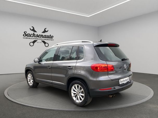 Volkswagen Tiguan 1.4 TSI 110 kW image number 2