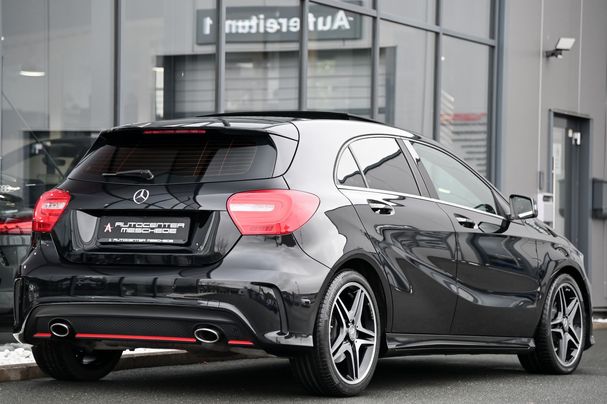 Mercedes-Benz A 220 4Matic StreetStyle 135 kW image number 26