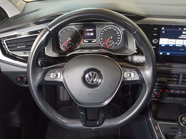 Volkswagen Polo 1.0 TSI Highline 70 kW image number 13