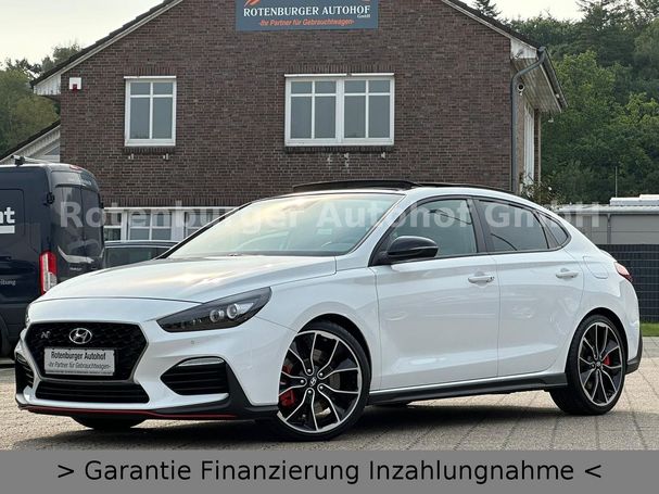 Hyundai i30 2.0 Fastback 202 kW image number 2