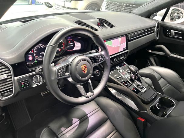 Porsche Cayenne Turbo Coupe 404 kW image number 5