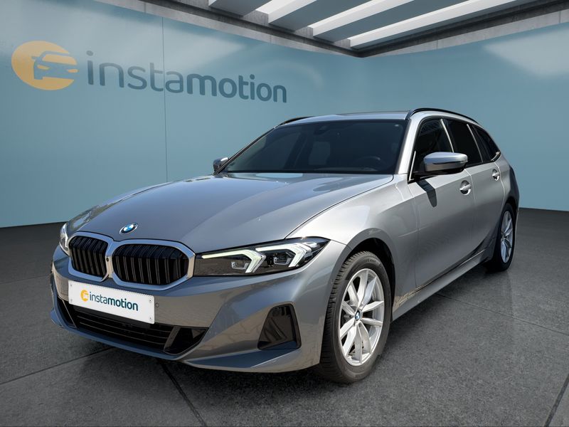 BMW 320i 135 kW