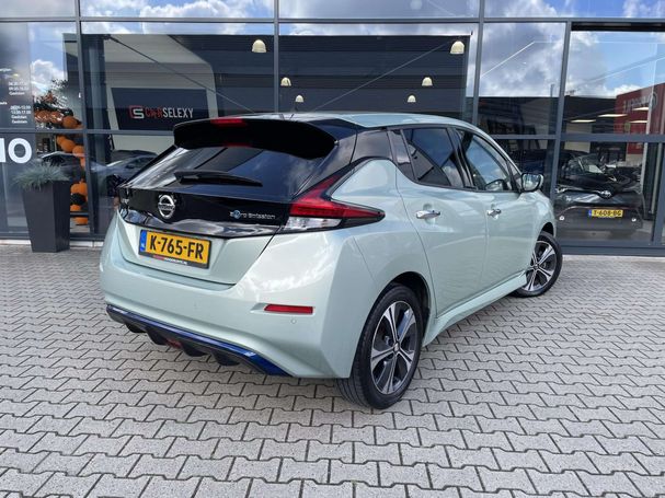 Nissan Leaf 62 kWh e+ 160 kW image number 3