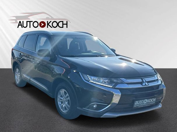 Mitsubishi Outlander 2.0 2WD 110 kW image number 2