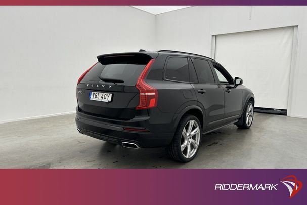 Volvo XC90 Recharge T8 AWD 288 kW image number 8