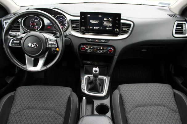 Kia Ceed 1.0 T-GDi 88 kW image number 10