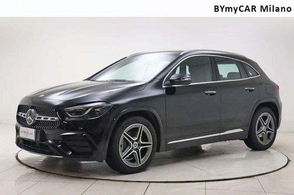 Mercedes-Benz GLA 200 d 110 kW image number 1