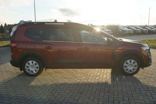 Dacia Jogger 74 kW image number 5