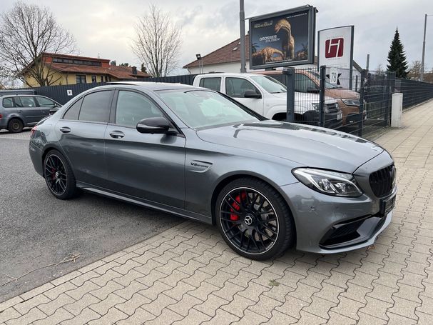 Mercedes-Benz C 63 AMG S 375 kW image number 2