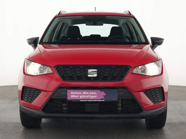 Seat Arona 70 kW image number 4