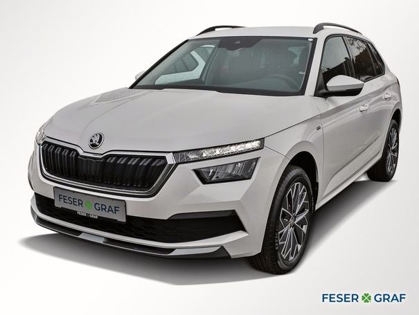 Skoda Kamiq 1.0 TSI 70 kW image number 7