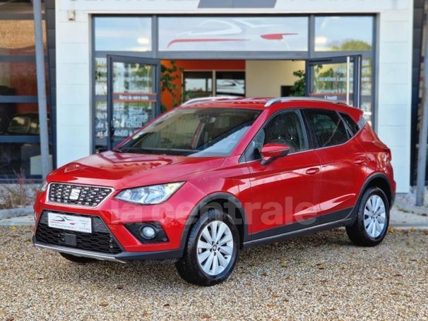 Seat Arona 1.6 TDI DSG XCELLENCE 70 kW image number 15