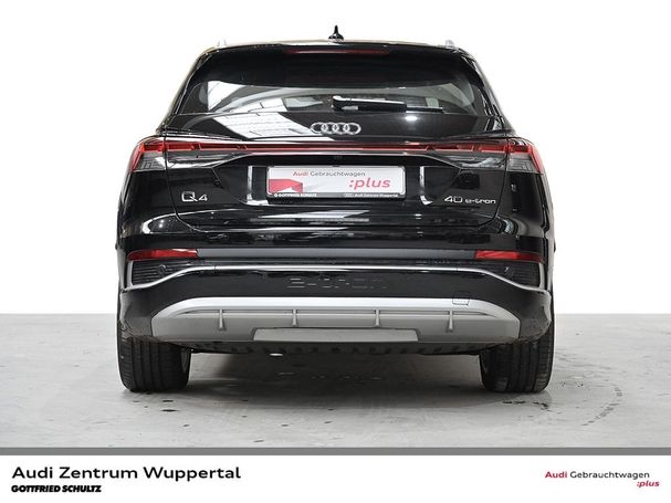 Audi Q4 40 e-tron S-line 150 kW image number 5