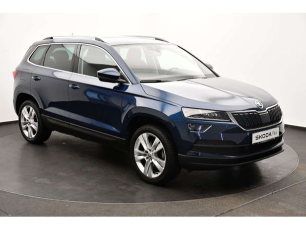 Skoda Karoq 1.5 TSI DSG Style 110 kW image number 17