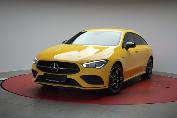 Mercedes-Benz CLA 250 Shooting Brake e 160 kW image number 1