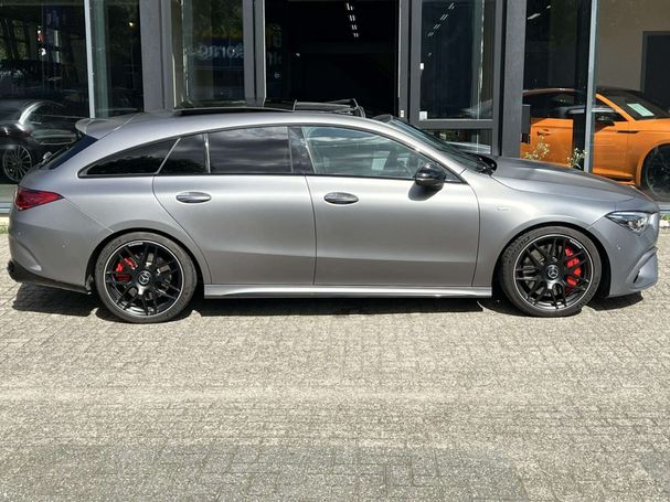 Mercedes-Benz CLA 45 AMG Shooting Brake S 4Matic+ 310 kW image number 4