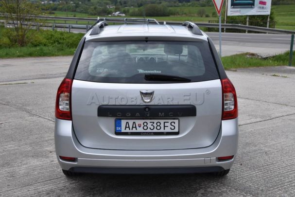 Dacia Logan SCe Access 54 kW image number 8