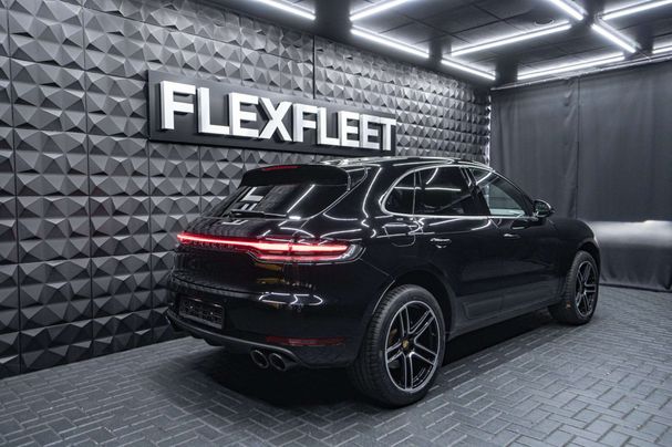 Porsche Macan Turbo 180 kW image number 7