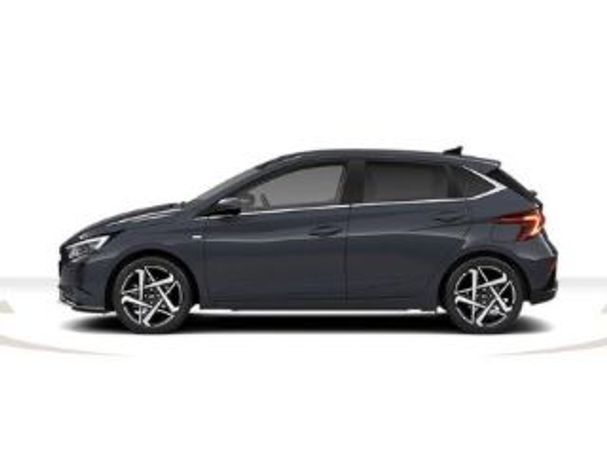 Hyundai i20 1.0 T-GDI DCT Trend 74 kW image number 3