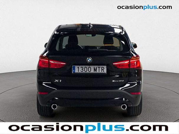 BMW X1 sDrive18d 110 kW image number 15