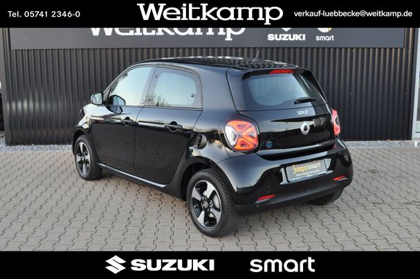 Smart ForFour EQ 60 kW image number 6