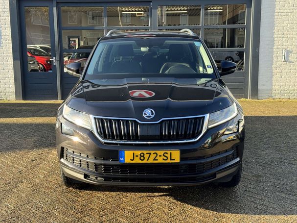 Skoda Kodiaq 1.5 TSI 110 kW image number 22