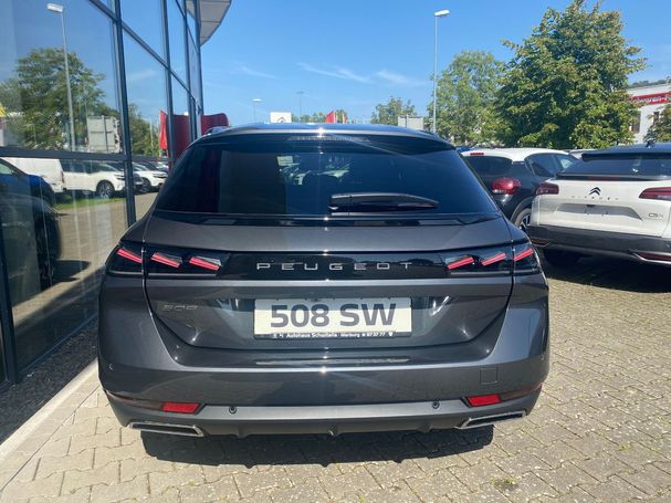 Peugeot 508 SW 130 EAT8 Allure 96 kW image number 13