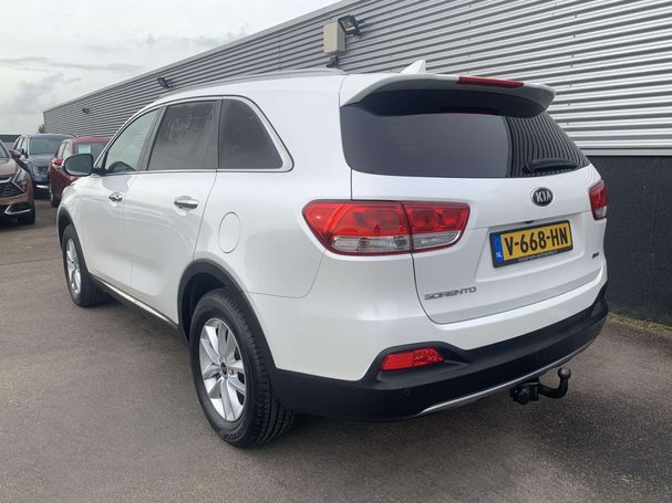 Kia Sorento 2.2 CRDi 147 kW image number 19