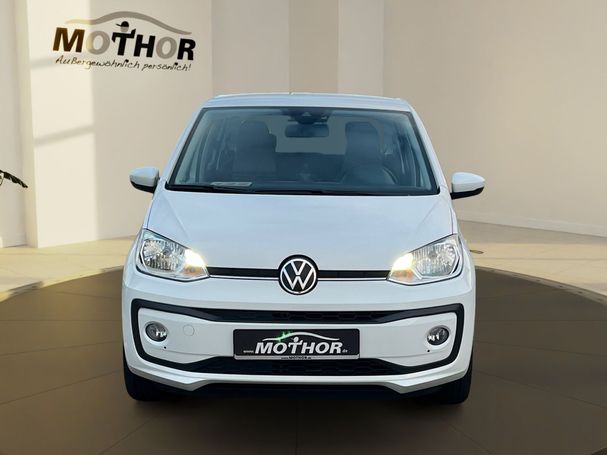 Volkswagen up! 1.0 48 kW image number 6