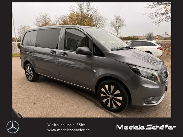 Mercedes-Benz Vito Mixto kompakt 124 CDI 4x4 174 kW image number 2