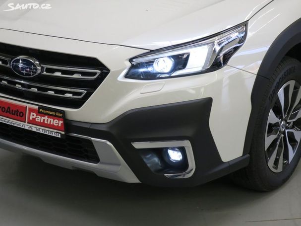 Subaru Outback 2.5 Touring 124 kW image number 7