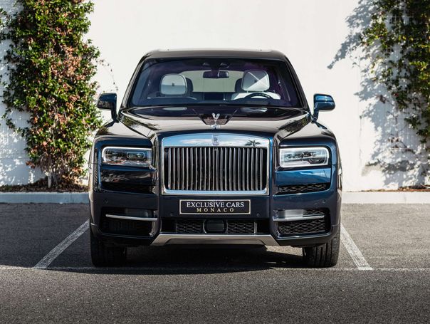 Rolls-Royce Cullinan 420 kW image number 2