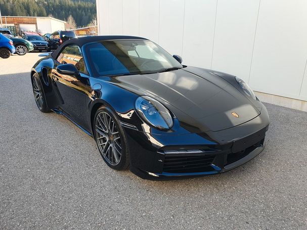 Porsche 992 Turbo S Cabrio 478 kW image number 2